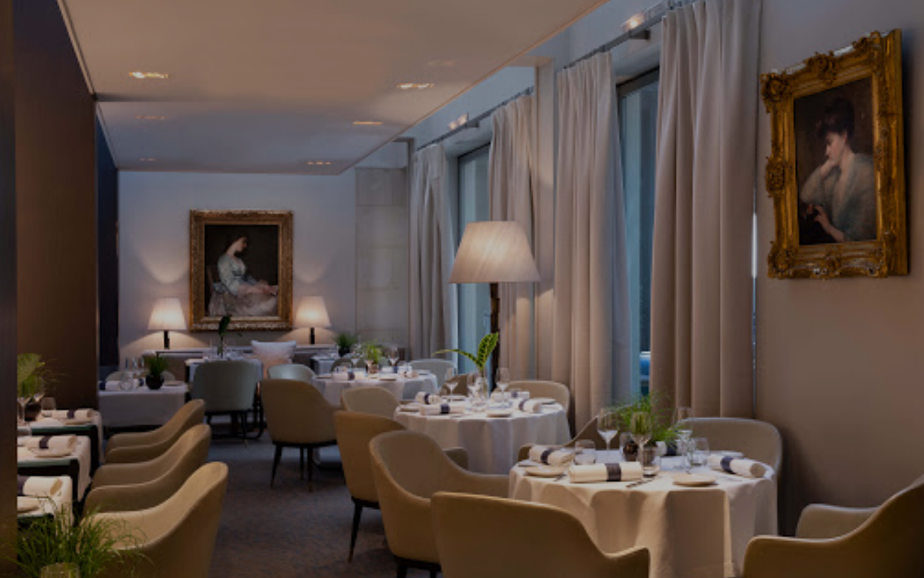 Restaurant Hotel de Sers