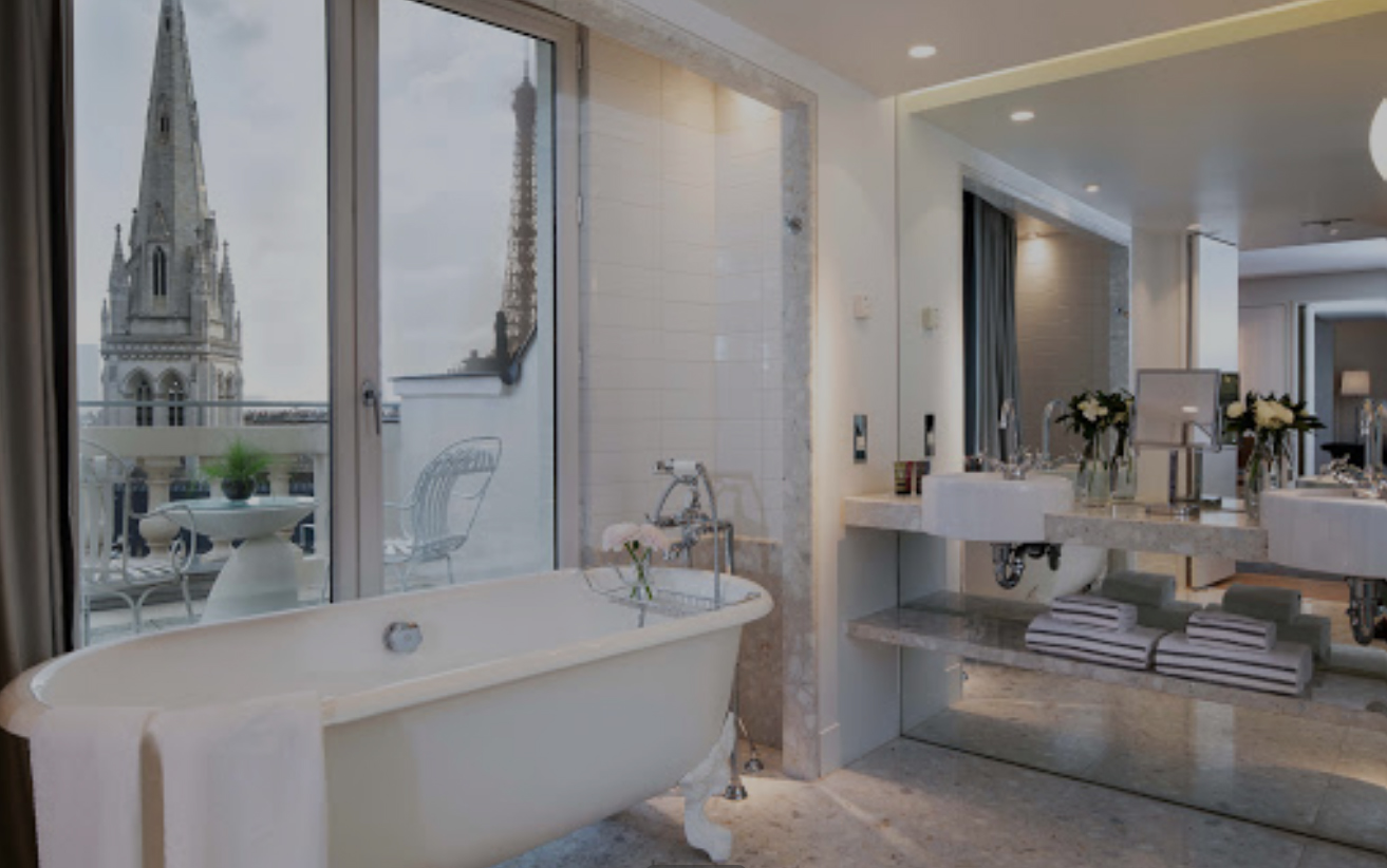 Salle de Bain Hotel de Sers