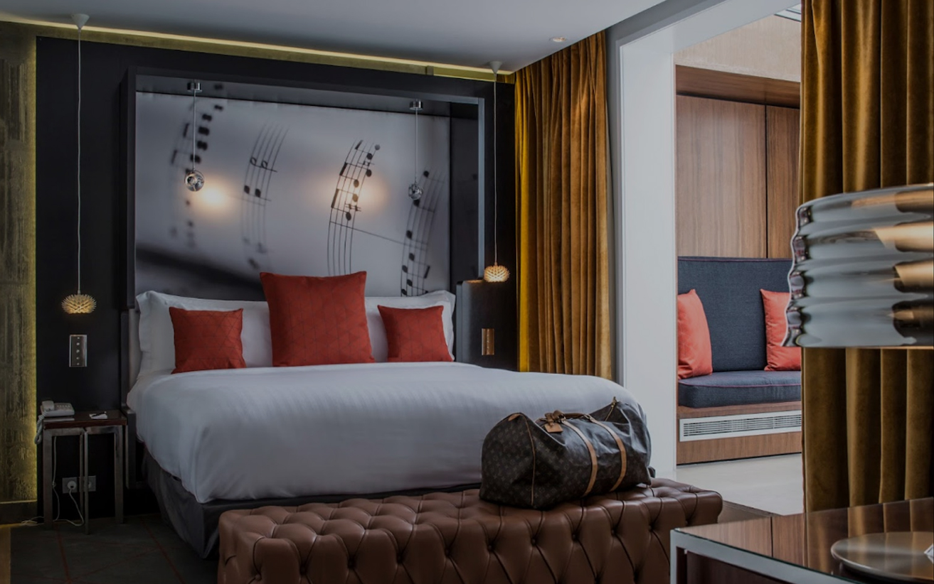 chambre Hotel de Sers
