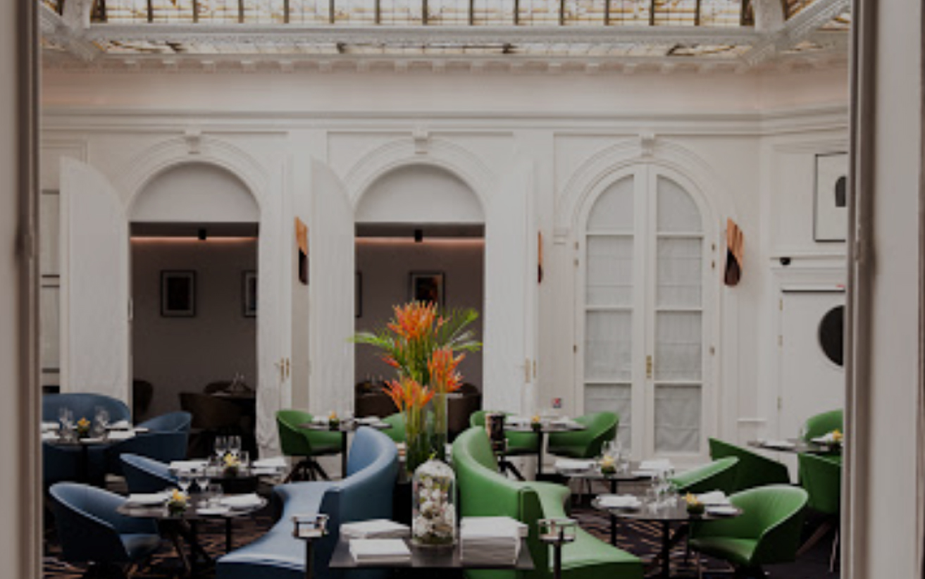 restaurant hotel vernet