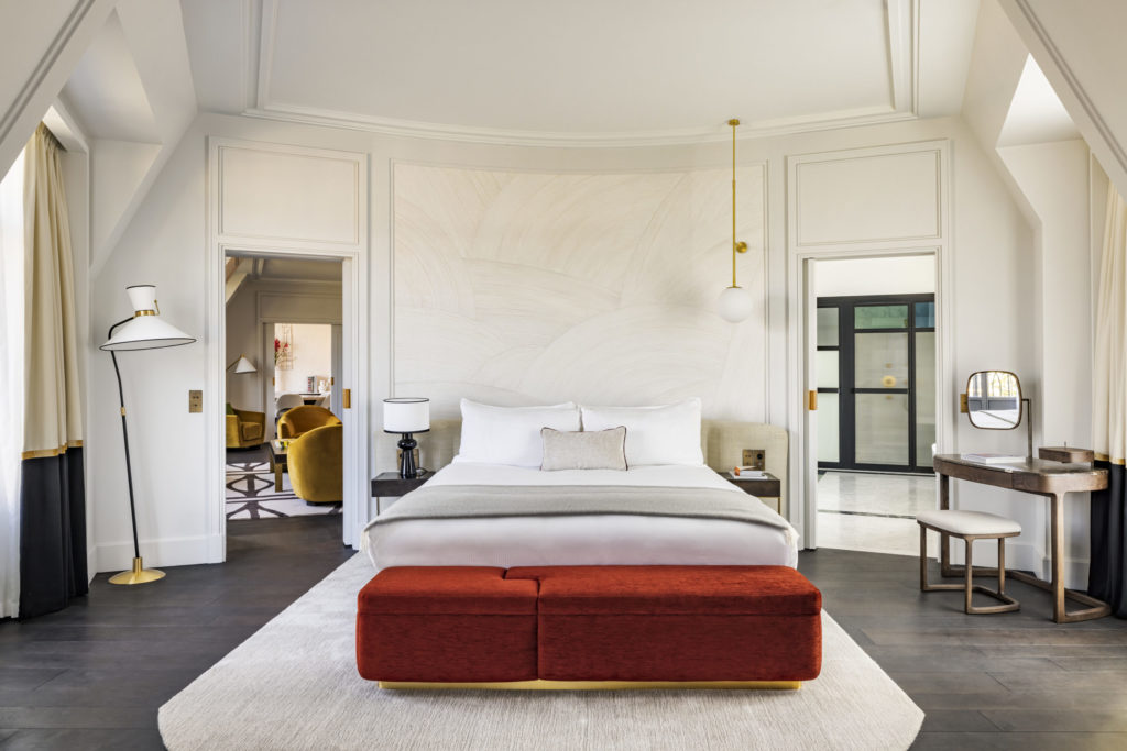 Kimpton St Honore hotel 5 étoiles Paris