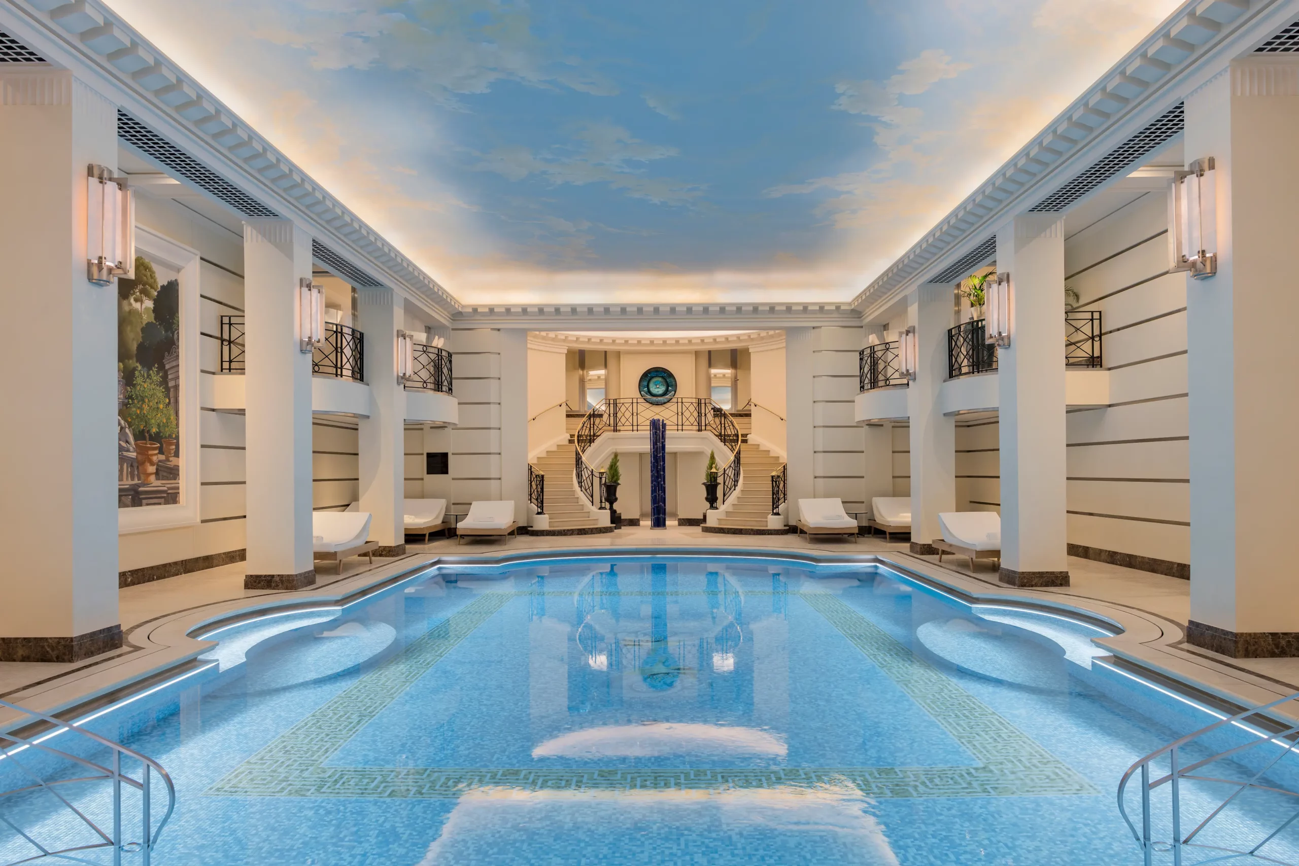 piscine ritz paris