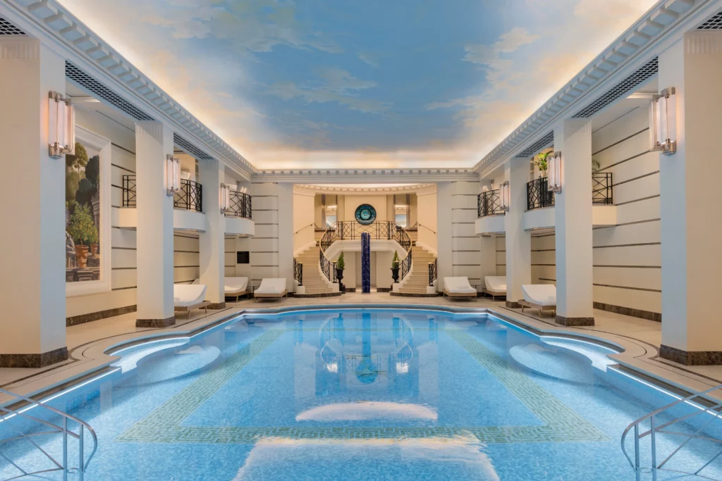 spa paris sur mesure du ritz